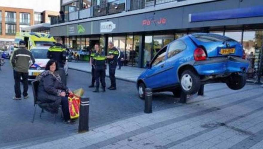 Απίθανα τροχαία που θέλουν προσπάθεια για να συμβούν (εικόνες)